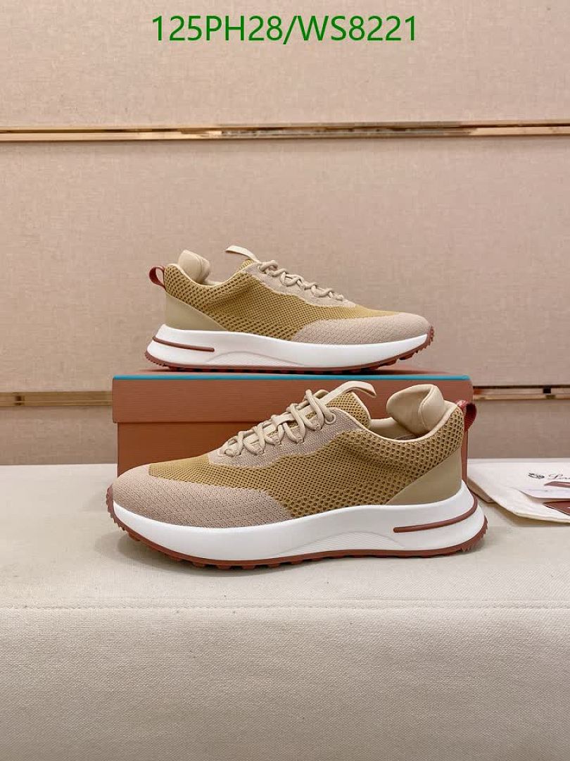Loro Piana-Men shoes Code: WS8221 $: 125USD