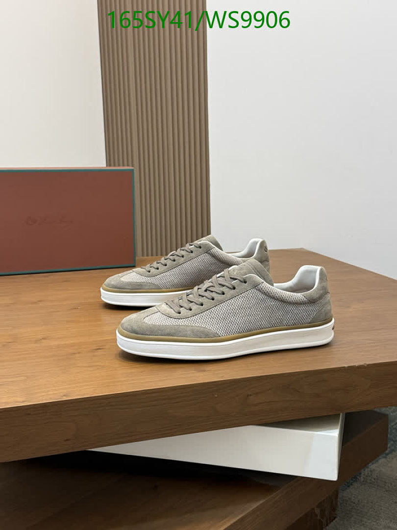 Loro Piana-Men shoes Code: WS9906 $: 165USD