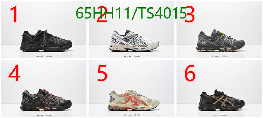 Asics-Men shoes Code: TS4015 $: 65USD