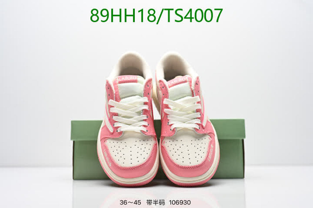 Air Jordan-Women Shoes Code: TS4007 $: 89USD