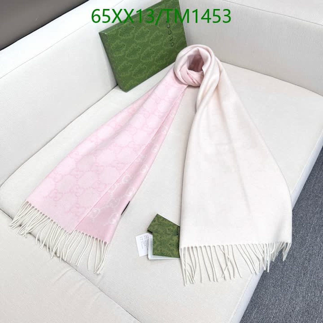 Gucci-Scarf Code: TM1453 $: 65USD