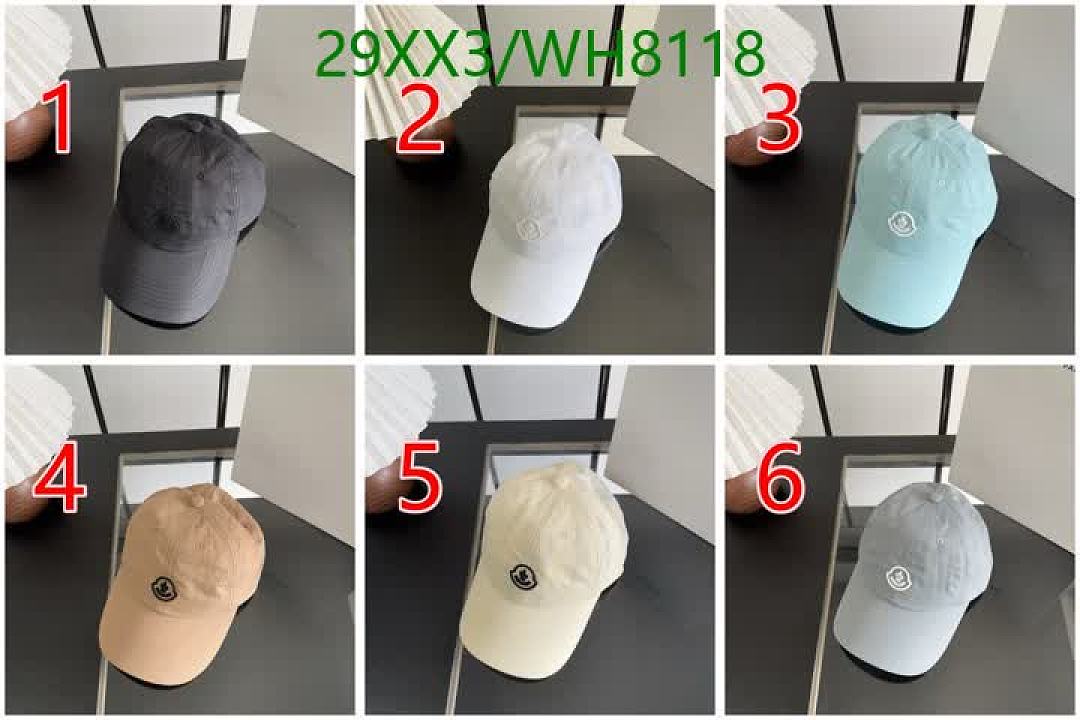 Moncler-Cap(Hat) Code: WH8118 $: 29USD