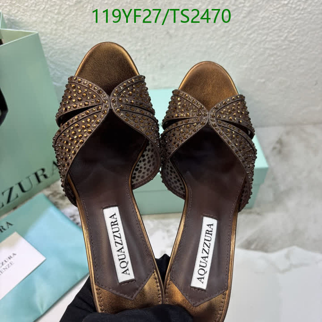 Aquazzura-Women Shoes Code: TS2470 $: 119USD