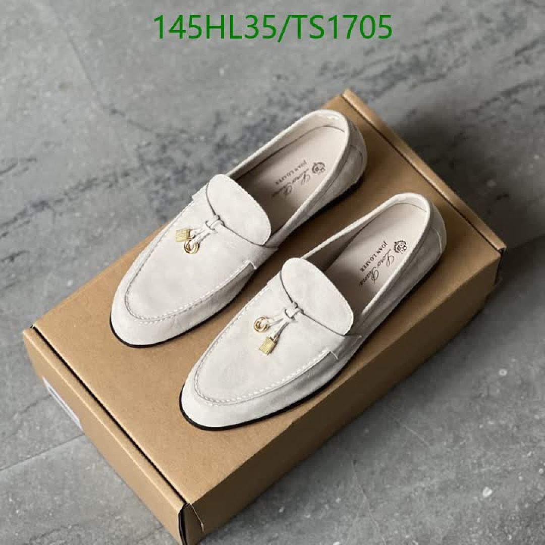 Loro Piana-Women Shoes Code: TS1705 $: 145USD