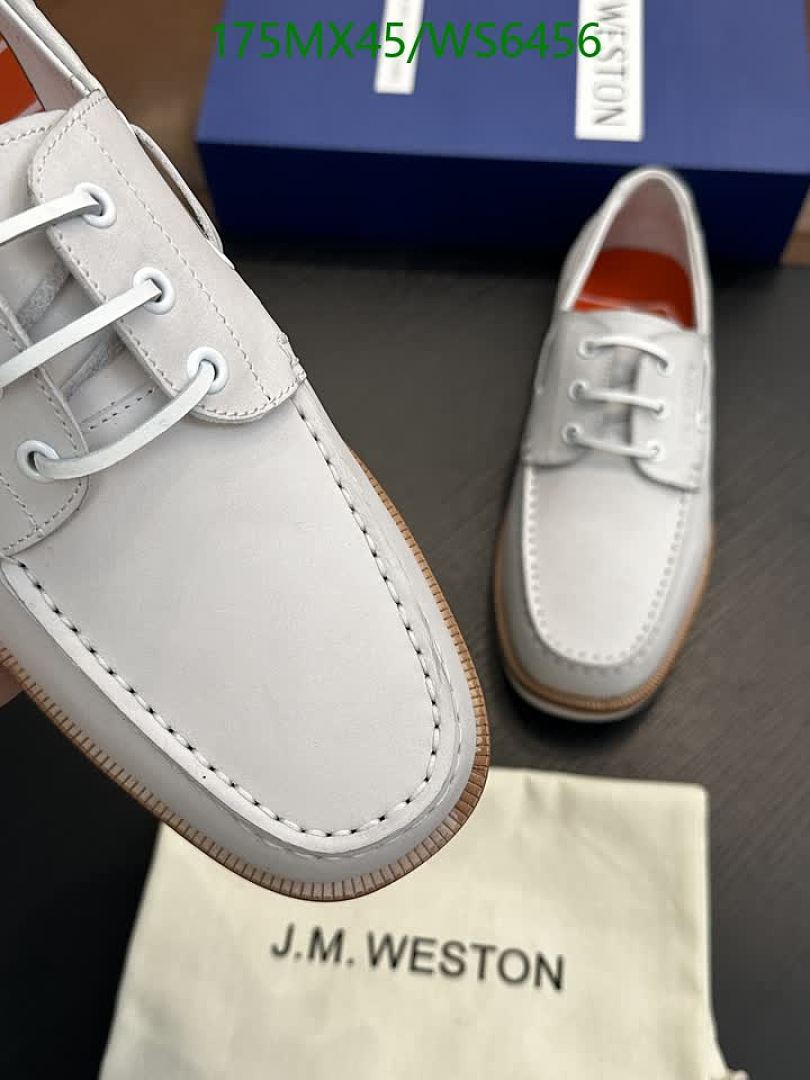 Jmweston-Men shoes Code: WS6456 $: 175USD