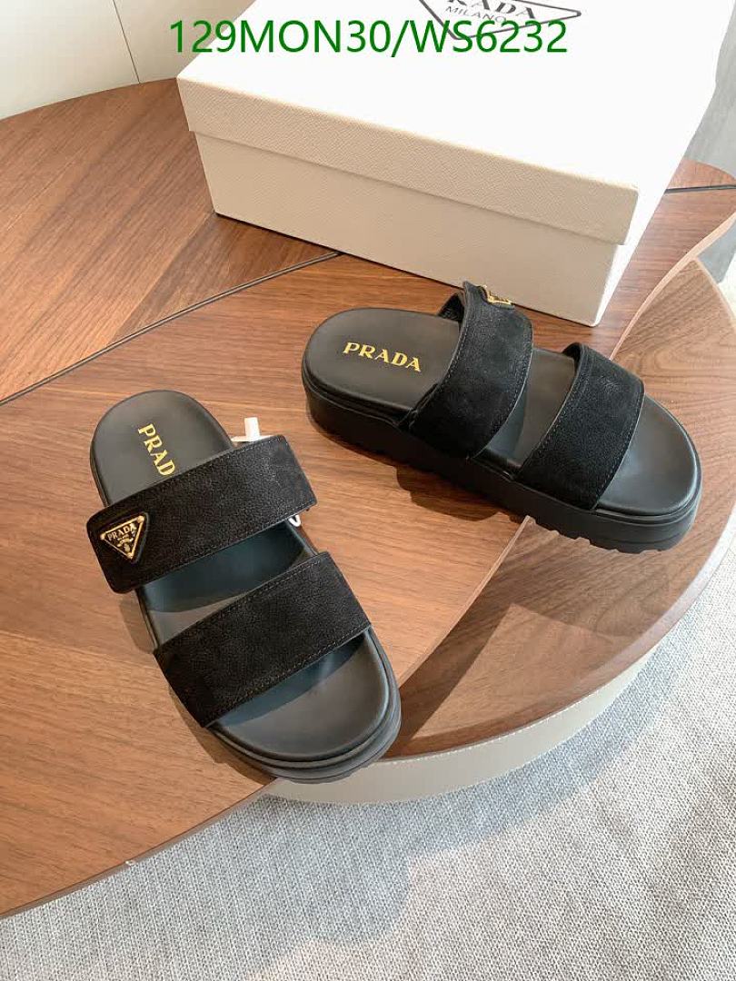 Prada-Women Shoes Code: WS6232 $: 129USD