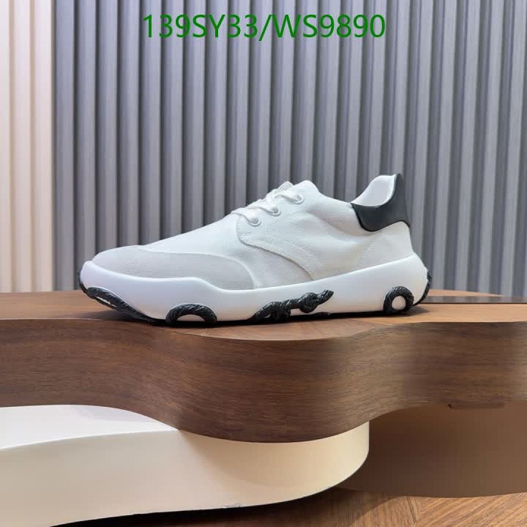 Hermes-Men shoes Code: WS9890 $: 139USD