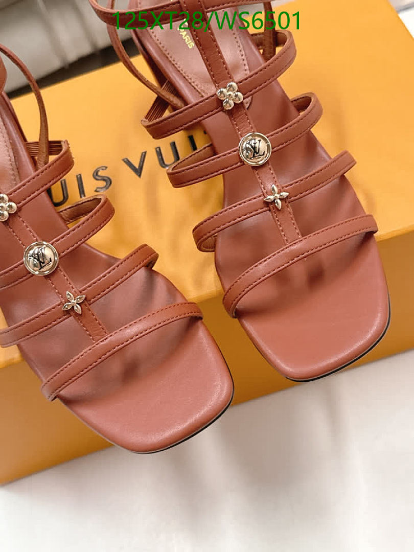 LV-Women Shoes Code: WS6501 $: 125USD