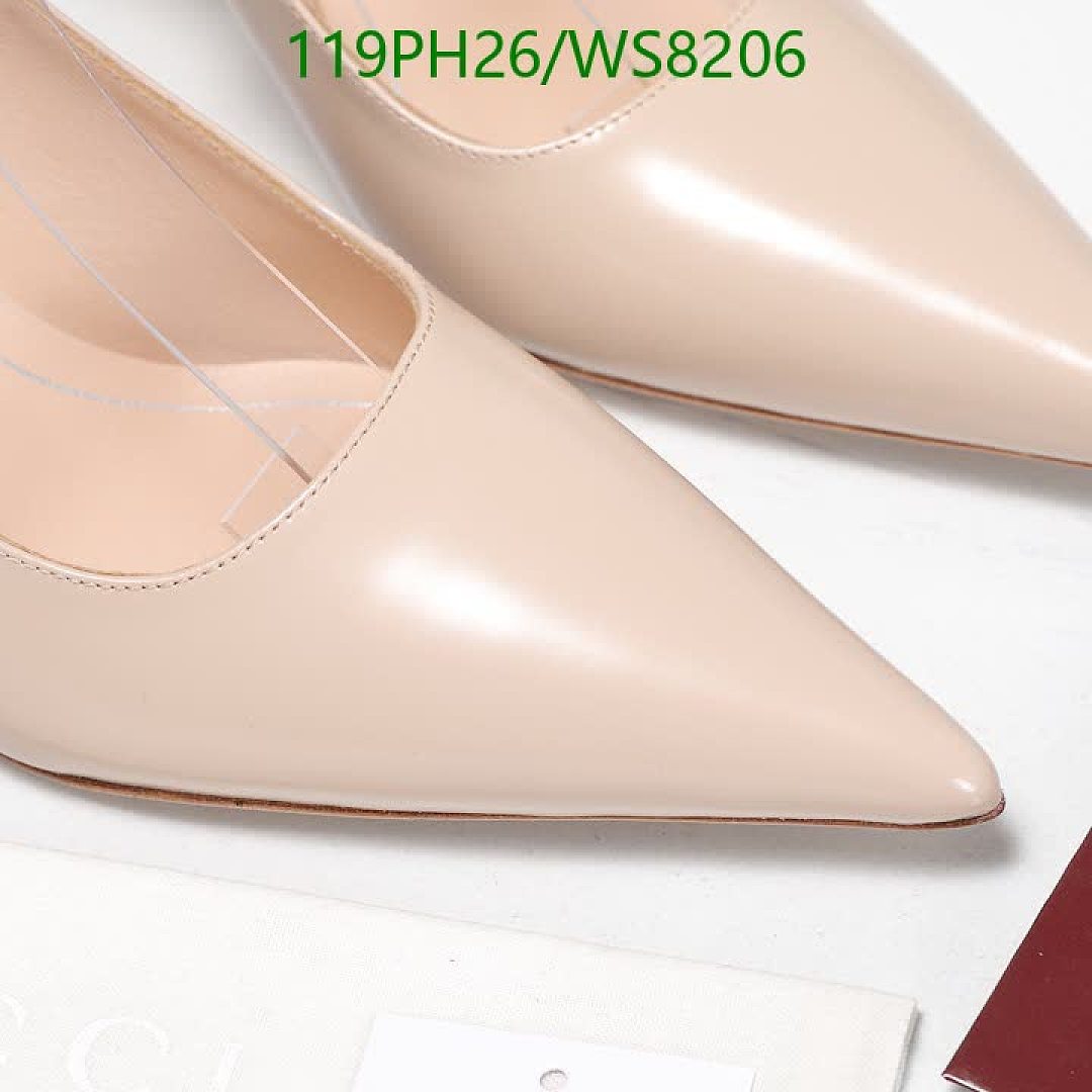 Gucci-Women Shoes Code: WS8206 $: 119USD