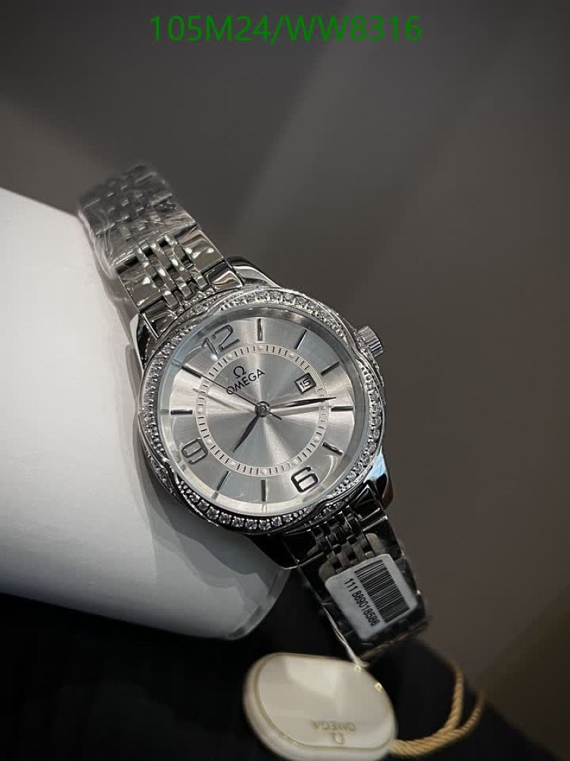 Omega-Watch(4A) Code: WW8316 $: 105USD