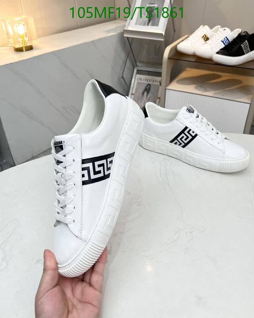 Versace-Men shoes Code: TS1861 $: 105USD