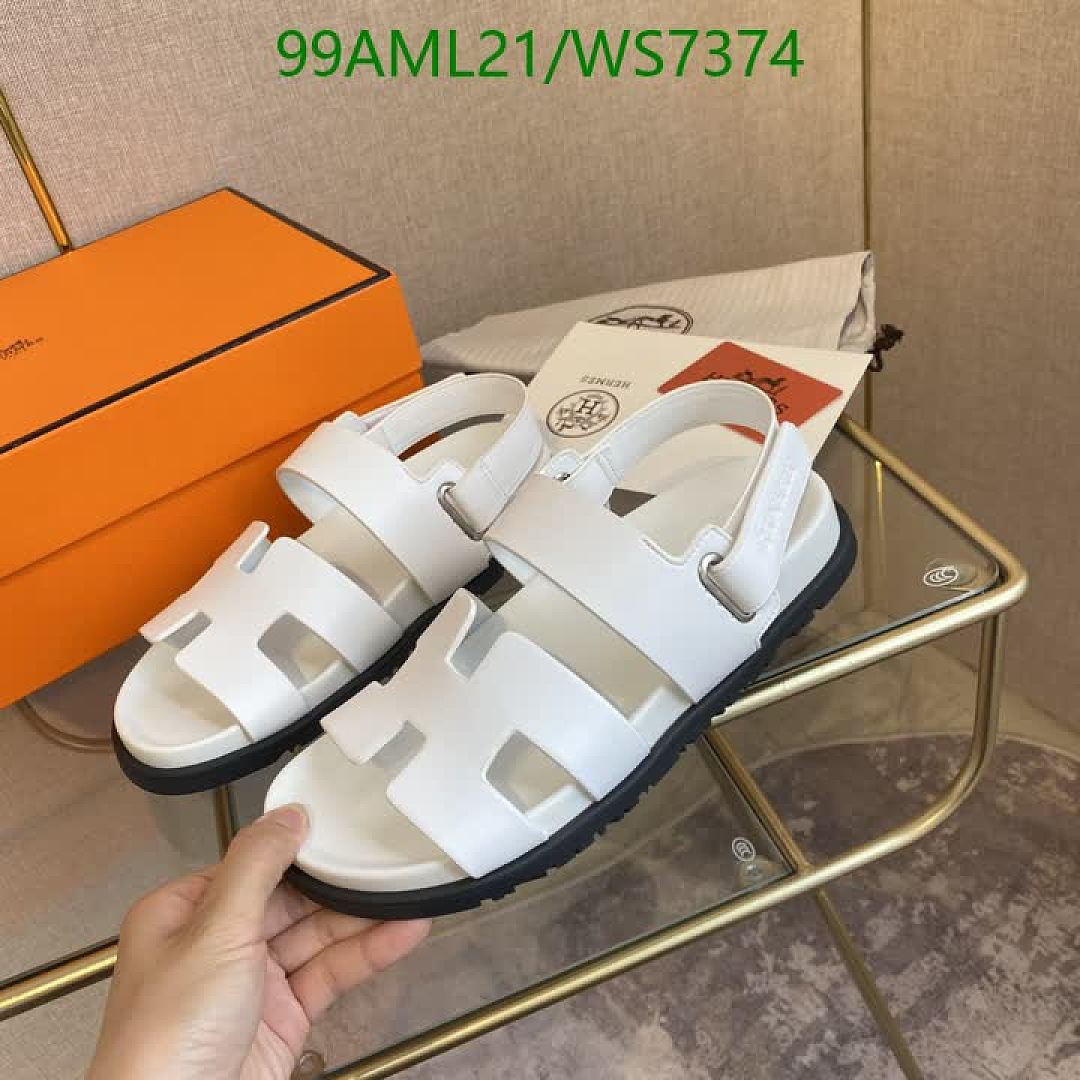 Hermes-Men shoes Code: WS7374 $: 99USD