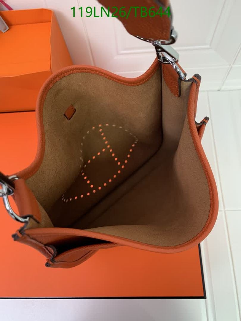 Hermes-Bag-4A Quality Code: TB644 $: 119USD