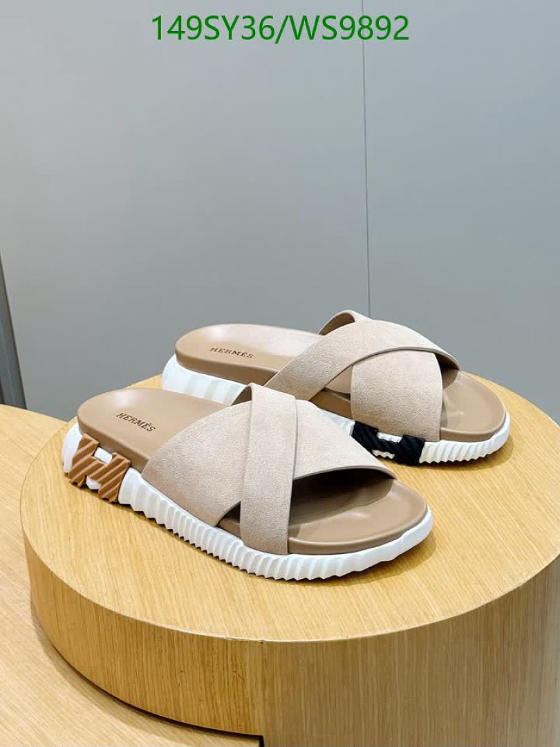 Hermes-Men shoes Code: WS9892 $: 149USD