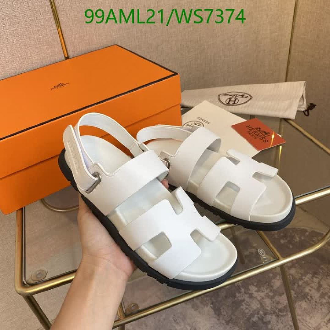 Hermes-Men shoes Code: WS7374 $: 99USD