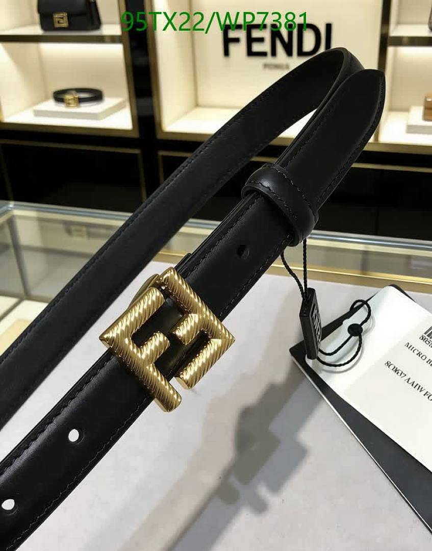 Fendi-Belts Code: WP7381 $: 95USD