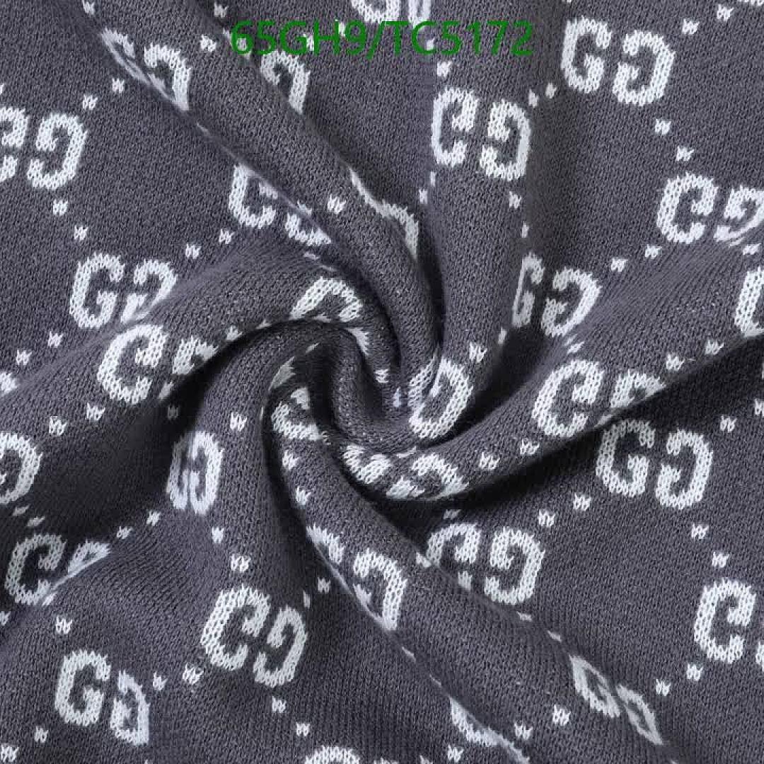 Gucci-Clothing Code: TC5172 $: 65USD