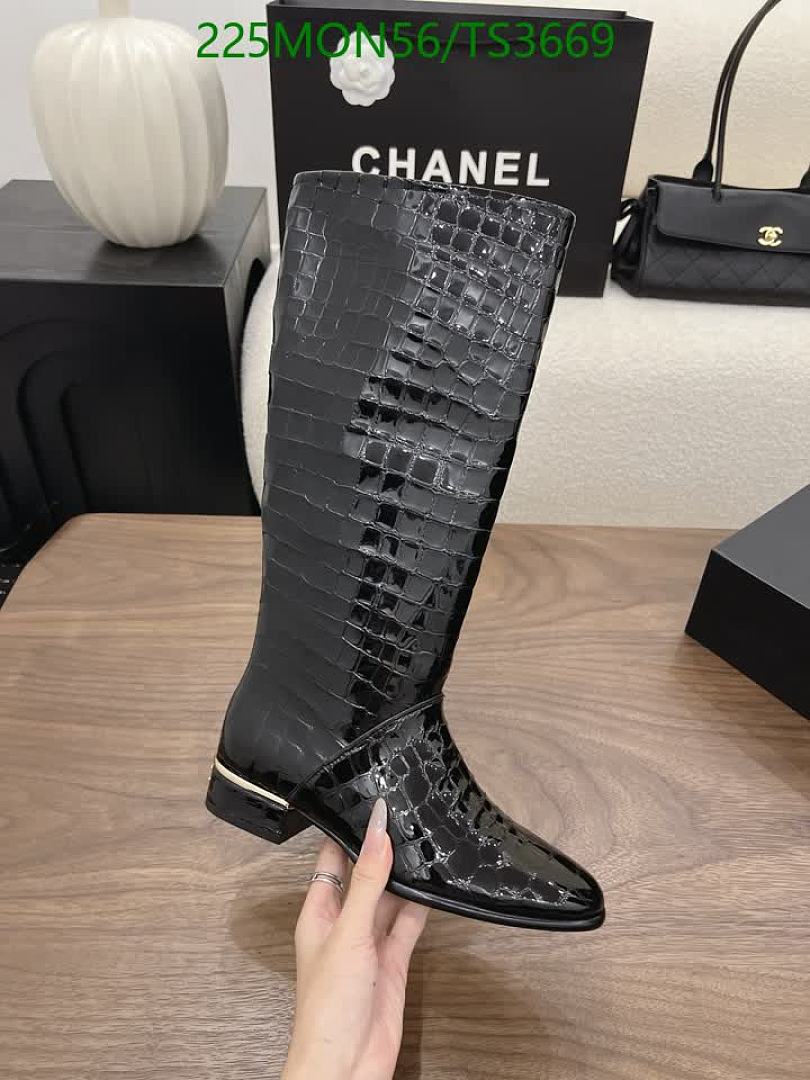 Boots-Women Shoes Code: TS3669 $: 225USD