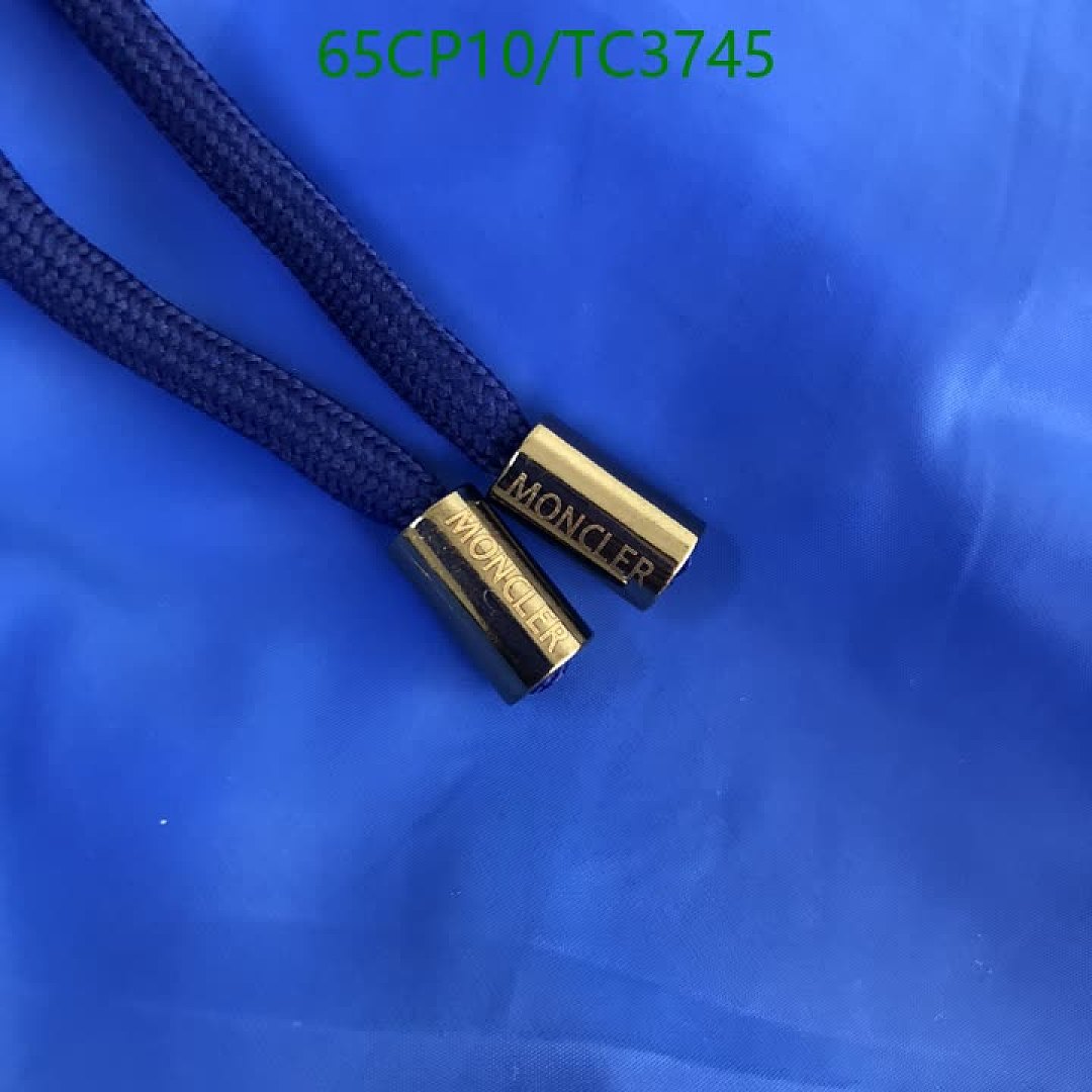 Moncler-Clothing Code: TC3745 $: 65USD
