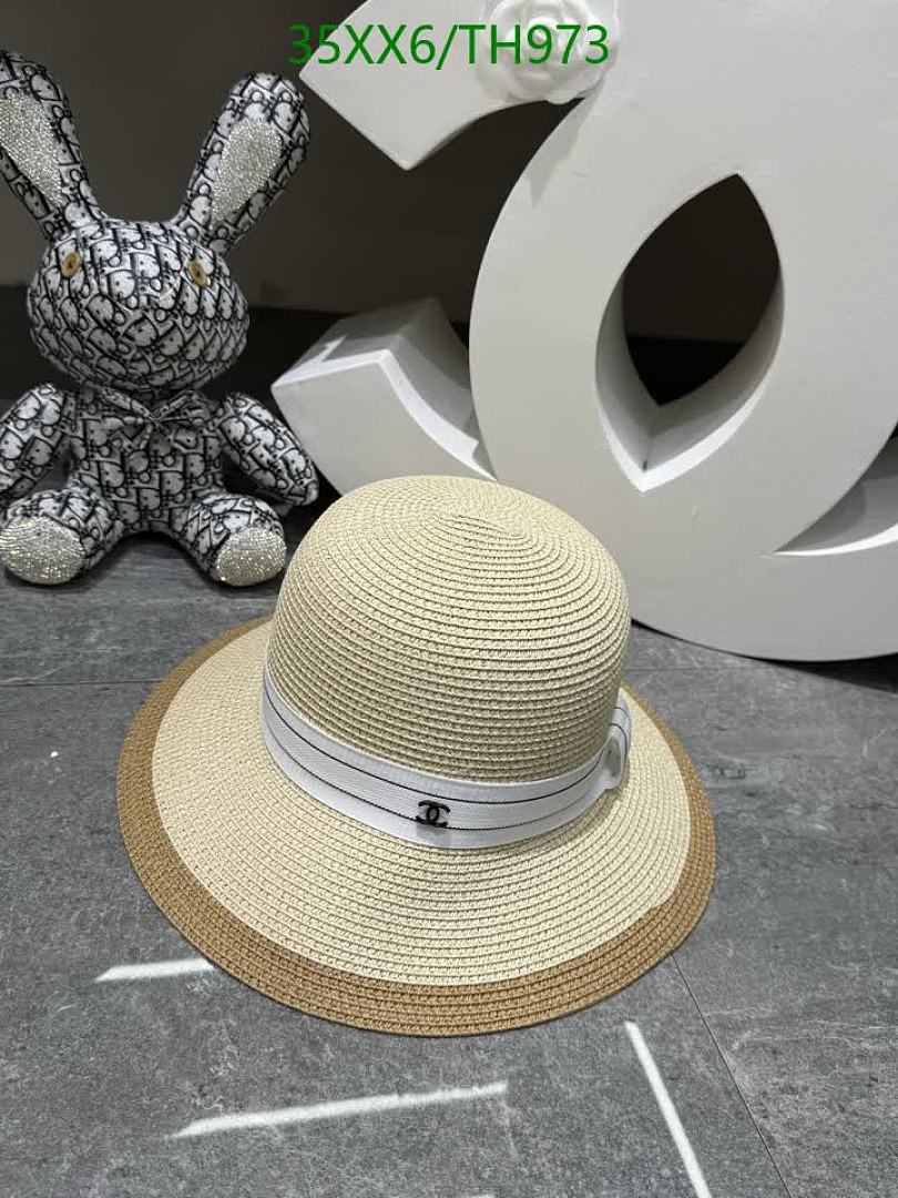 Chanel-Cap(Hat) Code: TH973 $: 35USD
