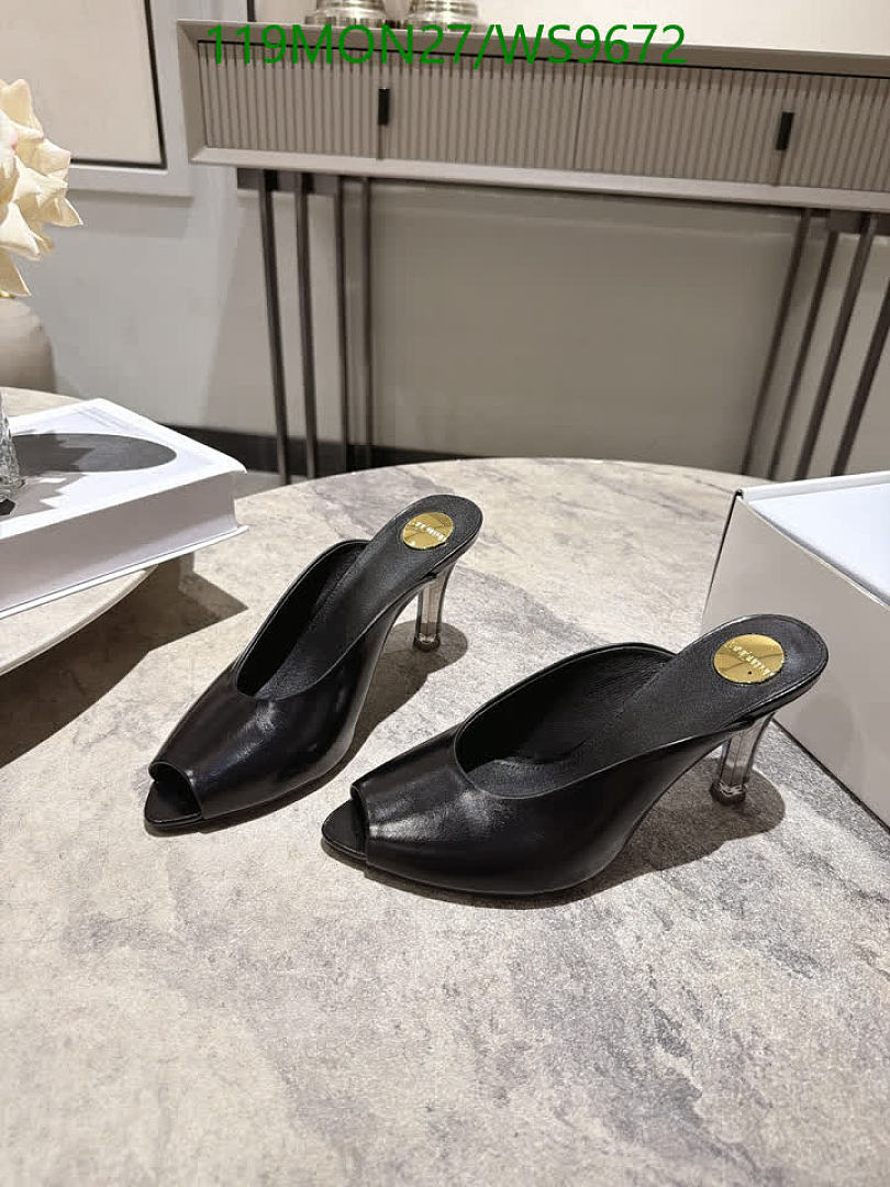 YSL-Women Shoes Code: WS9672 $: 119USD