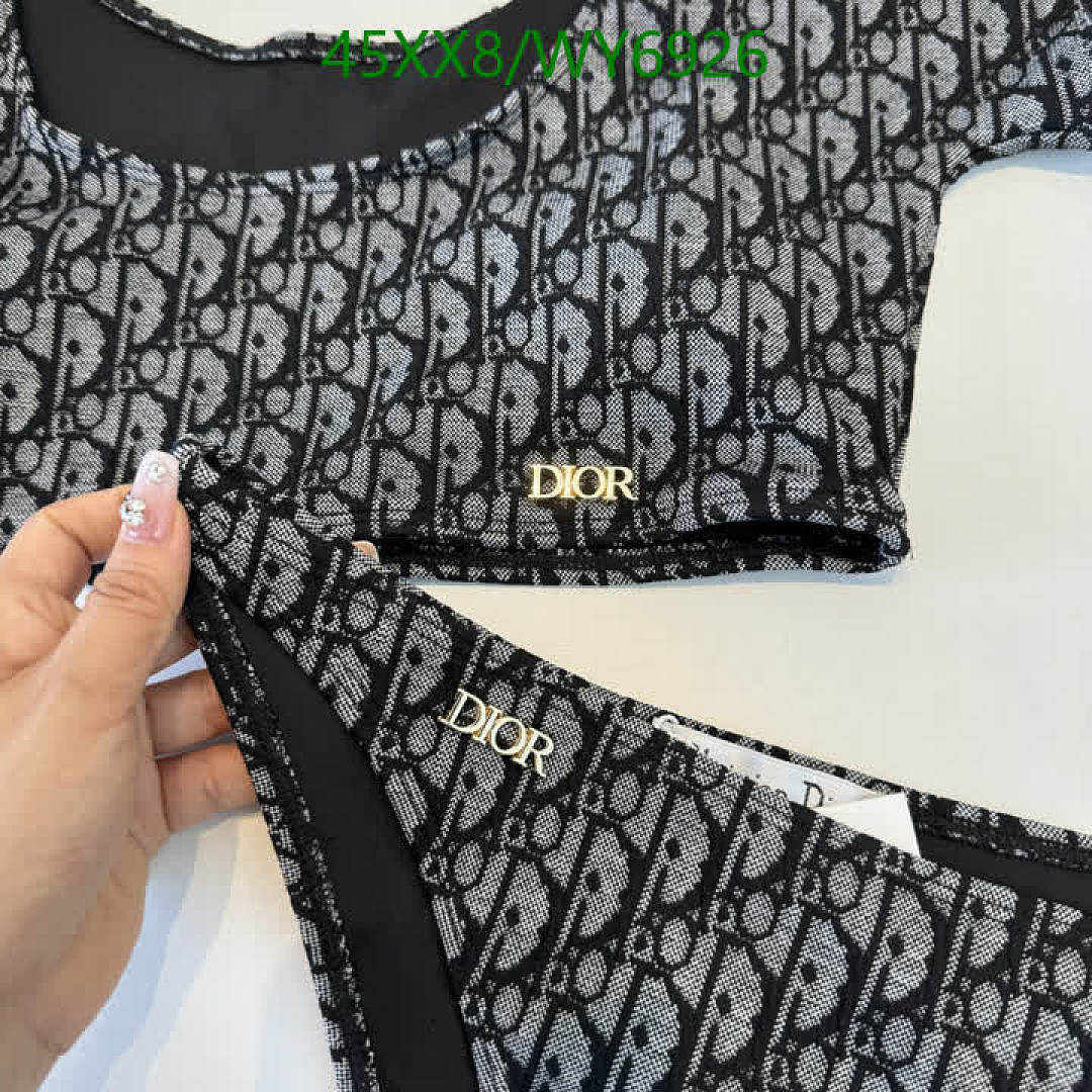 Dior-Swimsuit Code: WY6926 $: 45USD