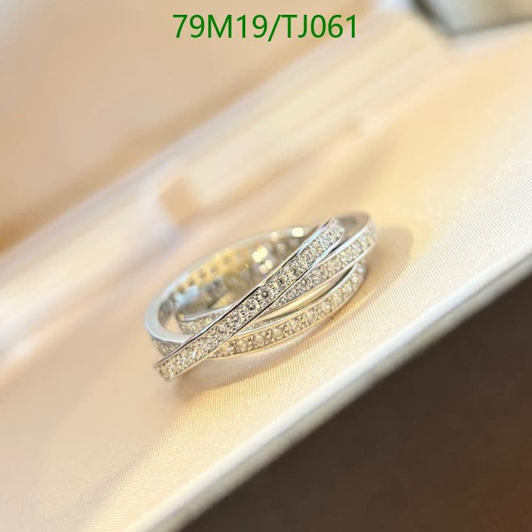 Cartier-Jewelry Code: TJ061 $: 79USD