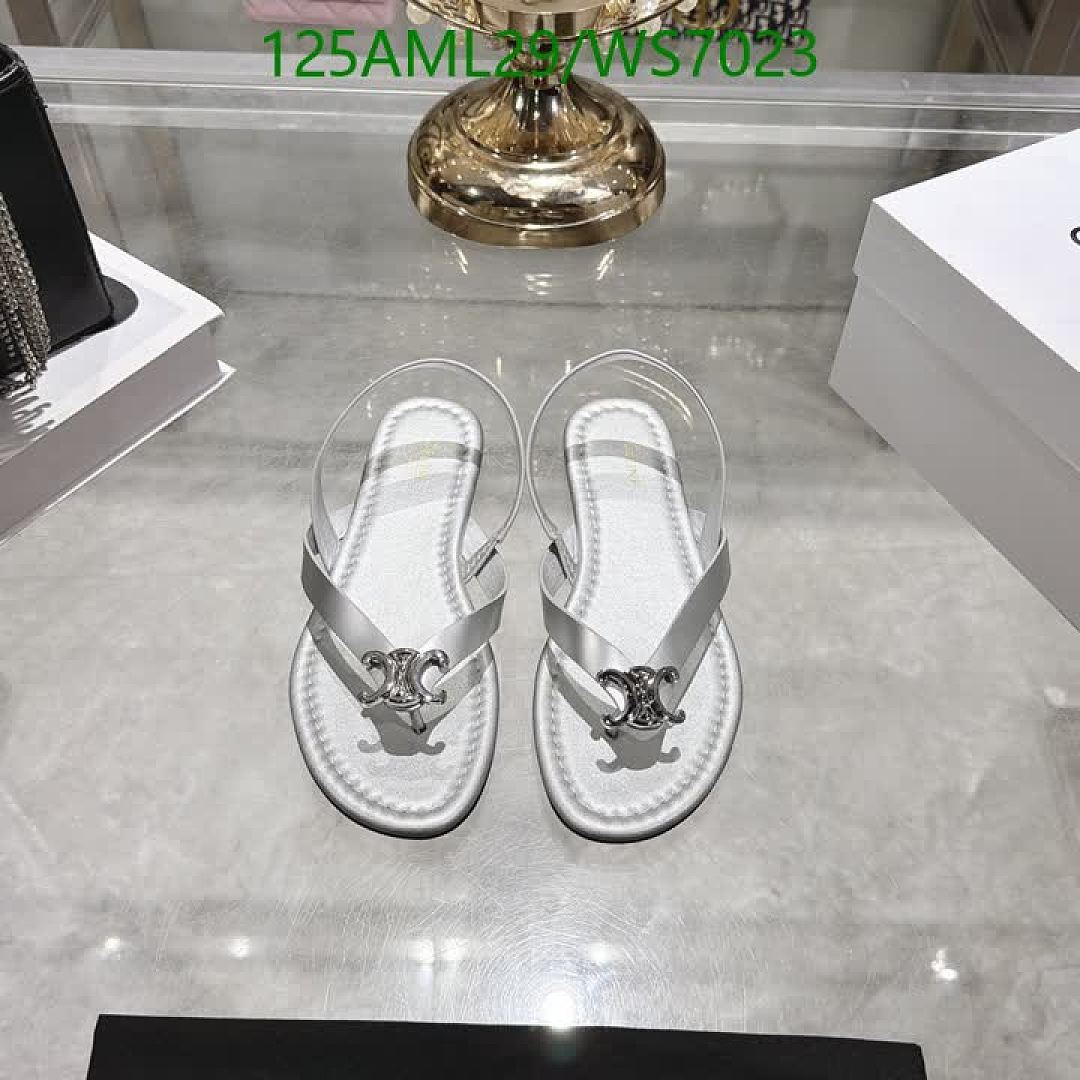 Celine-Women Shoes Code: WS7023 $: 125USD