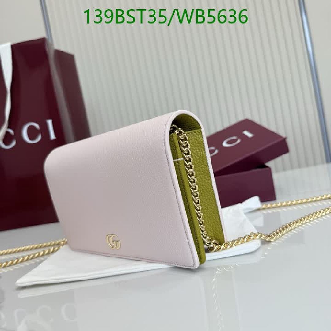 Gucci-Bag-Mirror Quality Code: WB5636 $: 139USD
