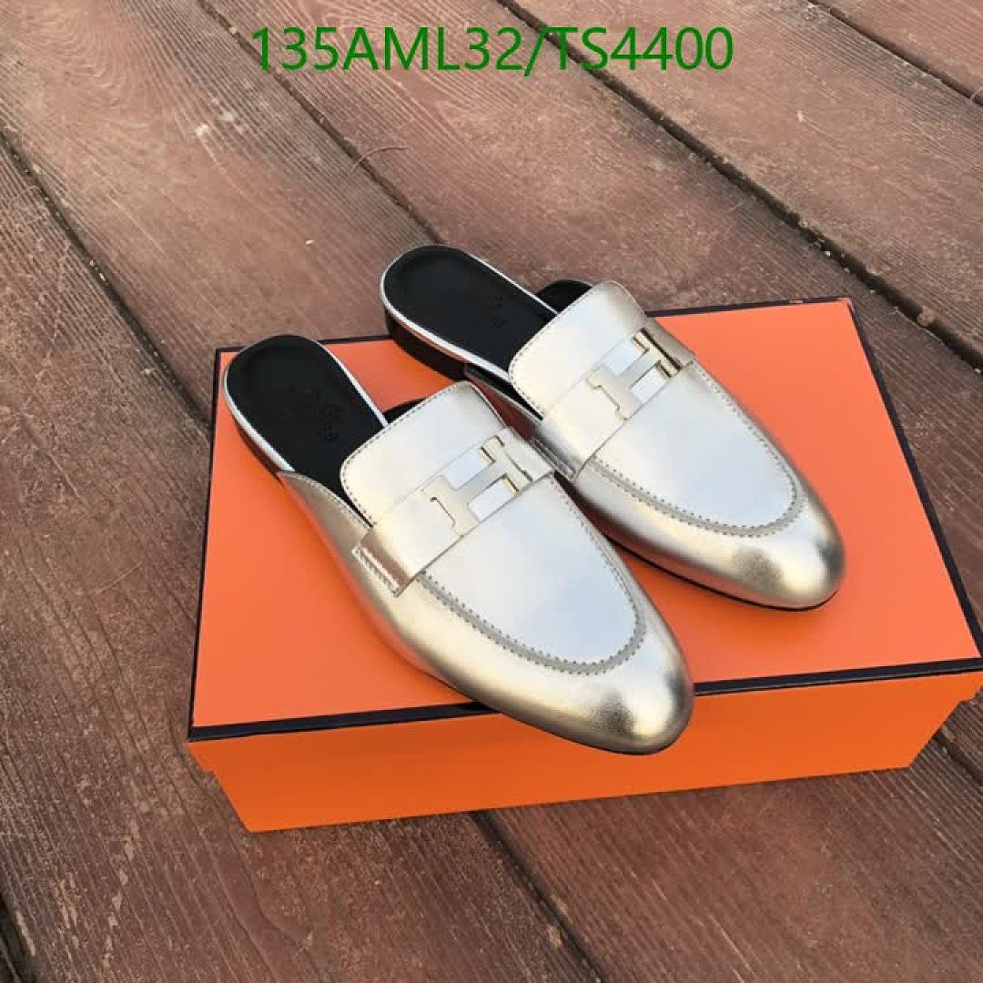 Hermes-Women Shoes Code: TS4400 $: 135USD