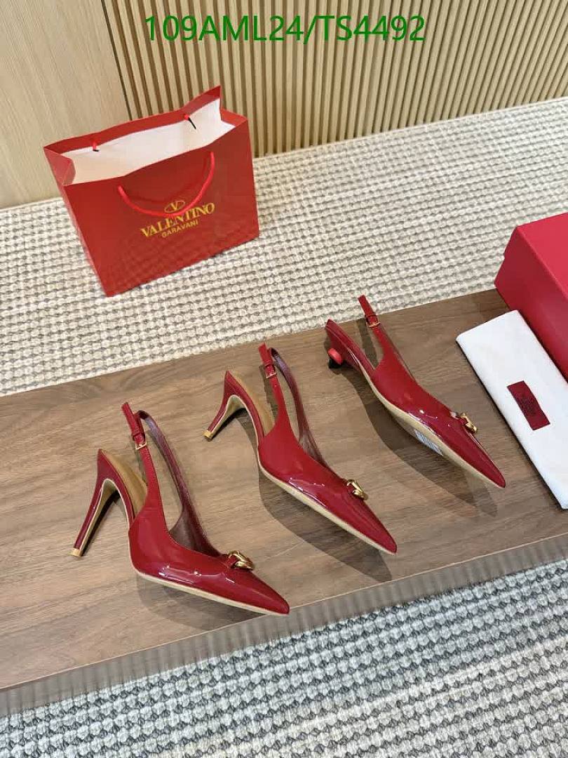 Valentino-Women Shoes Code: TS4492 $: 109USD