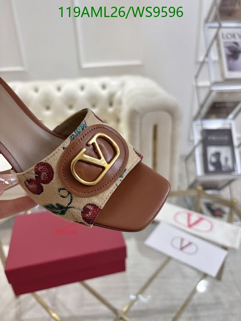 Valentino-Women Shoes Code: WS9596 $: 119USD