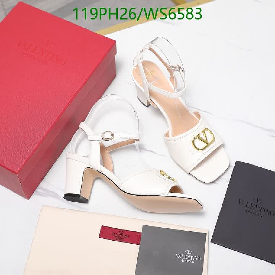 Valentino-Women Shoes Code: WS6583 $: 119USD