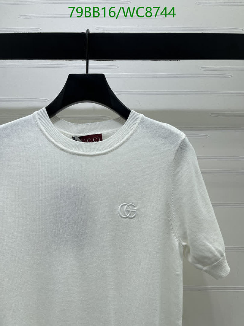 Gucci-Clothing Code: WC8744 $: 79USD