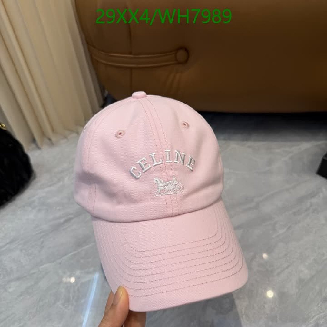 Celine-Cap(Hat) Code: WH7989 $: 29USD