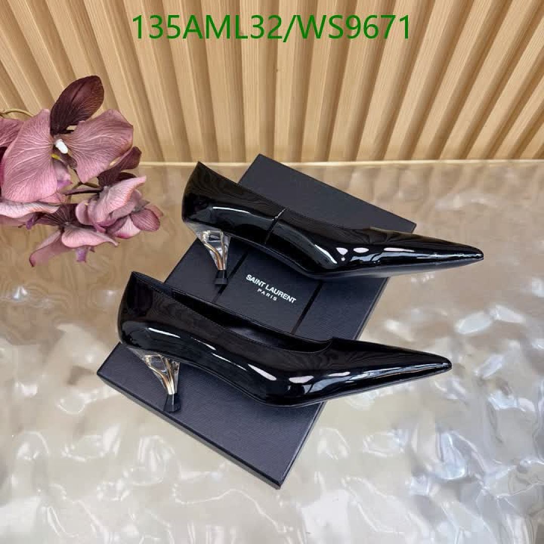 YSL-Women Shoes Code: WS9671 $: 135USD