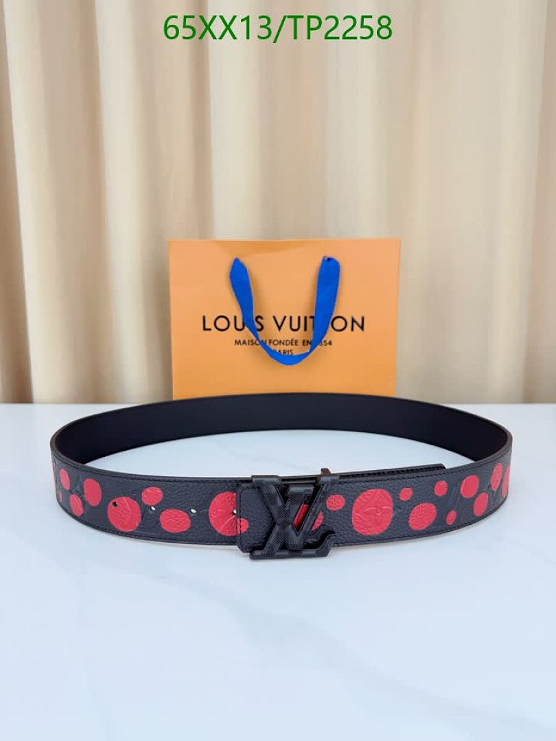 LV-Belts Code: TP2258 $: 65USD