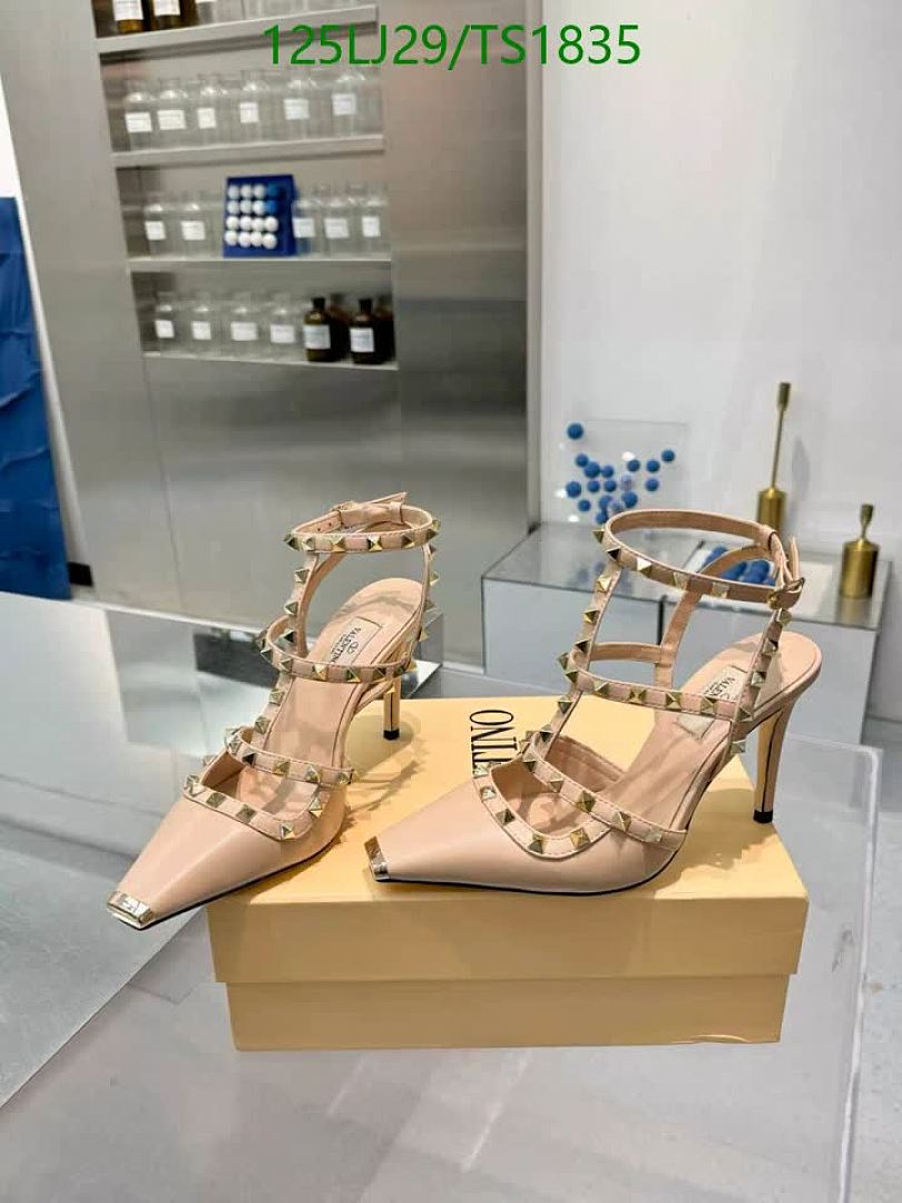 Valentino-Women Shoes Code: TS1835 $: 125USD