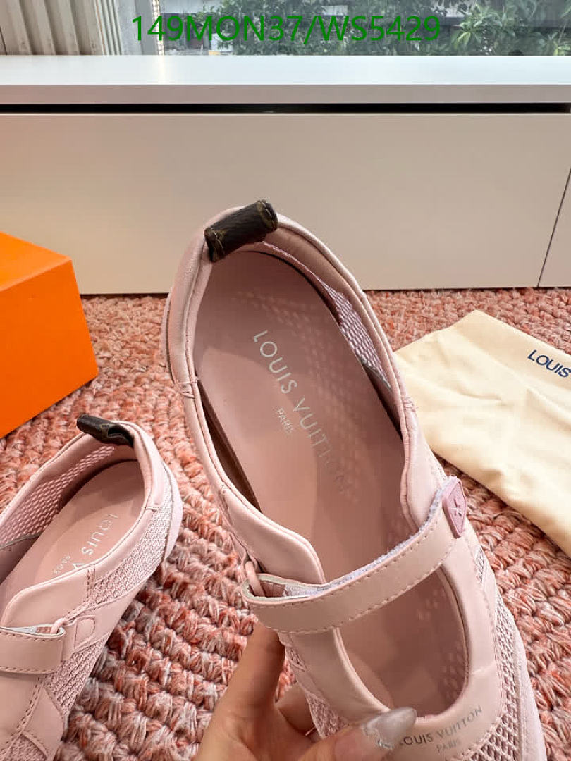 LV-Women Shoes Code: WS5429 $: 149USD
