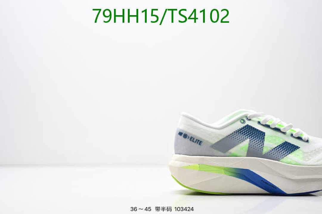 New Balance-Women Shoes Code: TS4102 $: 79USD