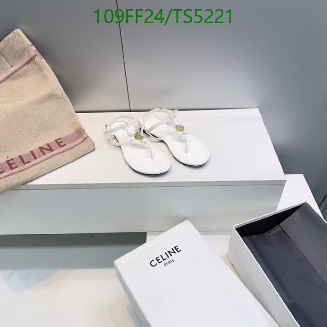 Celine-Women Shoes Code: TS5221 $: 109USD