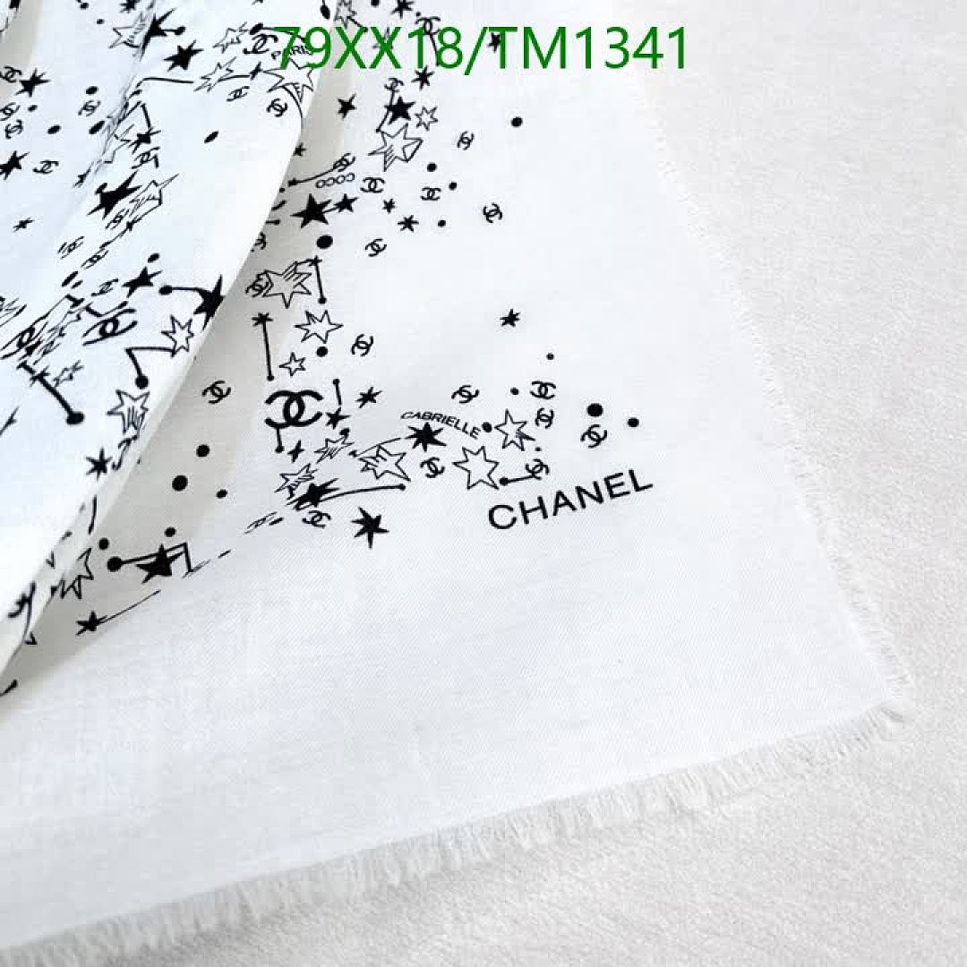 Chanel-Scarf Code: TM1341 $: 79USD