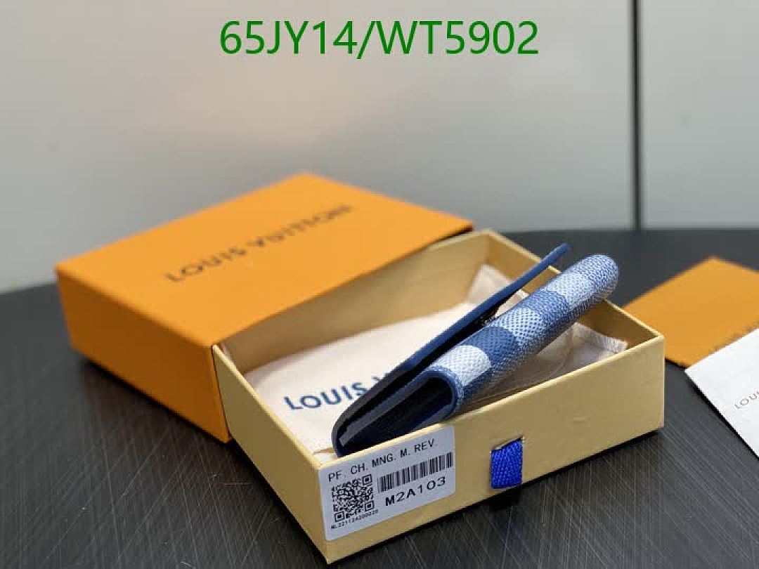 LV-Wallet Mirror Quality Code: WT5902 $: 65USD