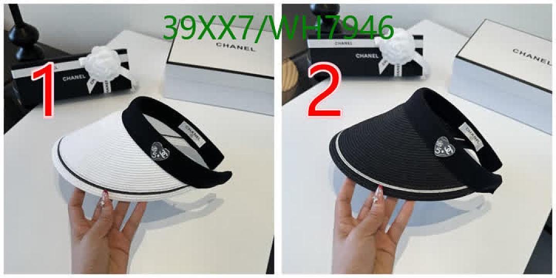 Chanel-Cap(Hat) Code: WH7946 $: 39USD