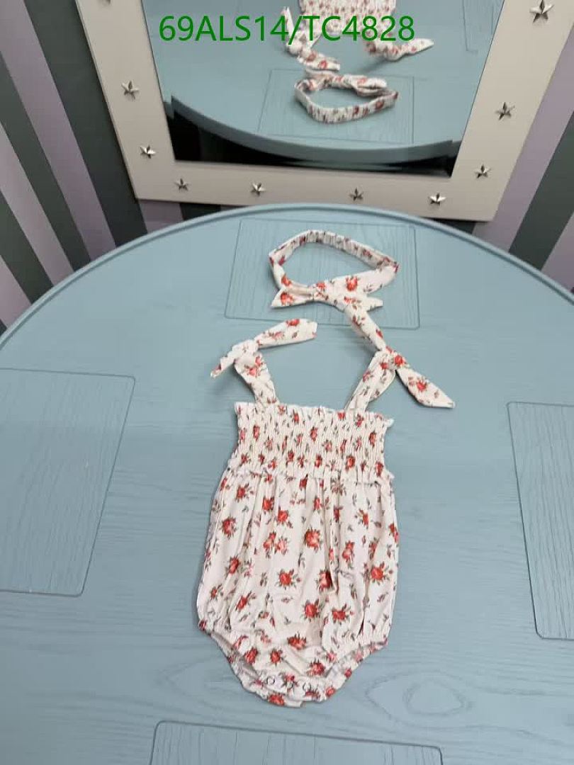 D&G-Kids Clothing Code: TC4828 $: 69USD