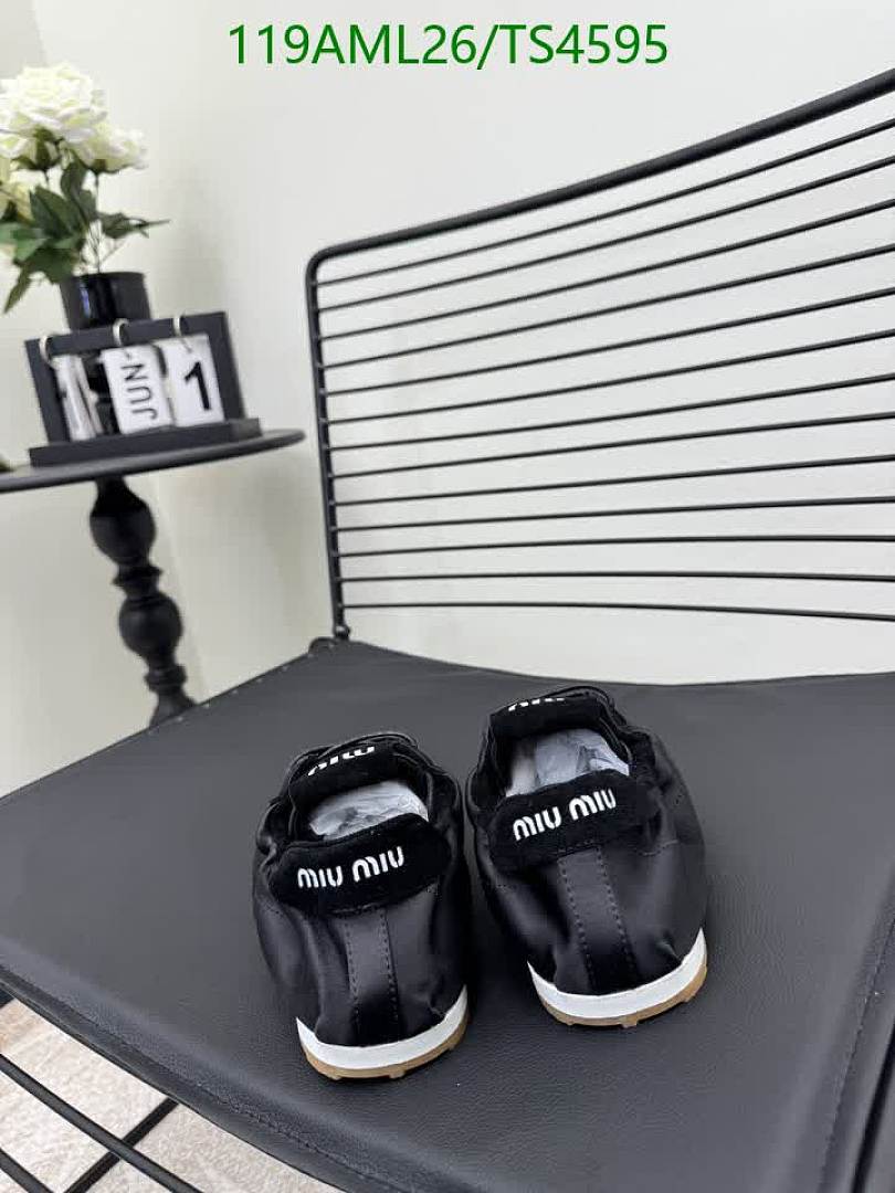 Miu Miu-Women Shoes Code: TS4595 $: 119USD