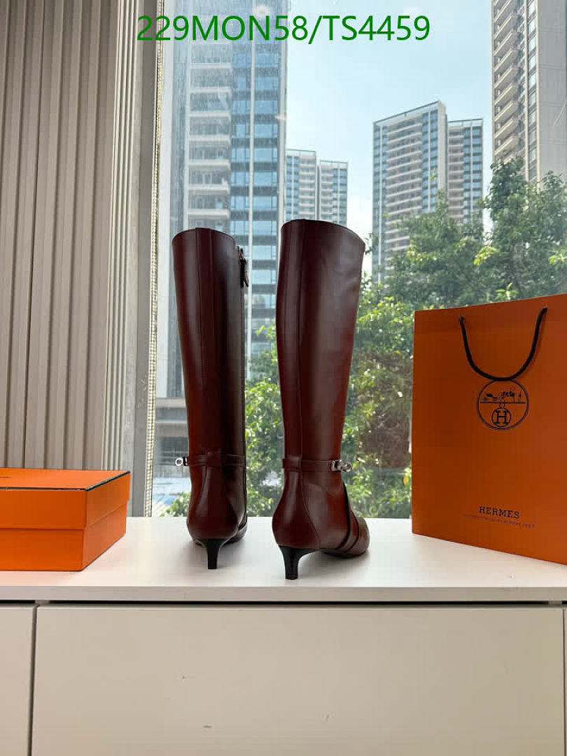 Boots-Women Shoes Code: TS4459 $: 229USD