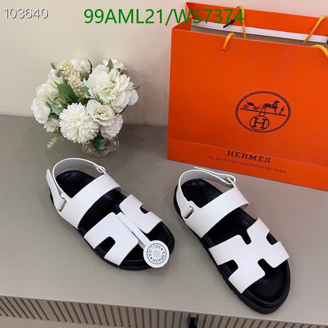 Hermes-Men shoes Code: WS7374 $: 99USD