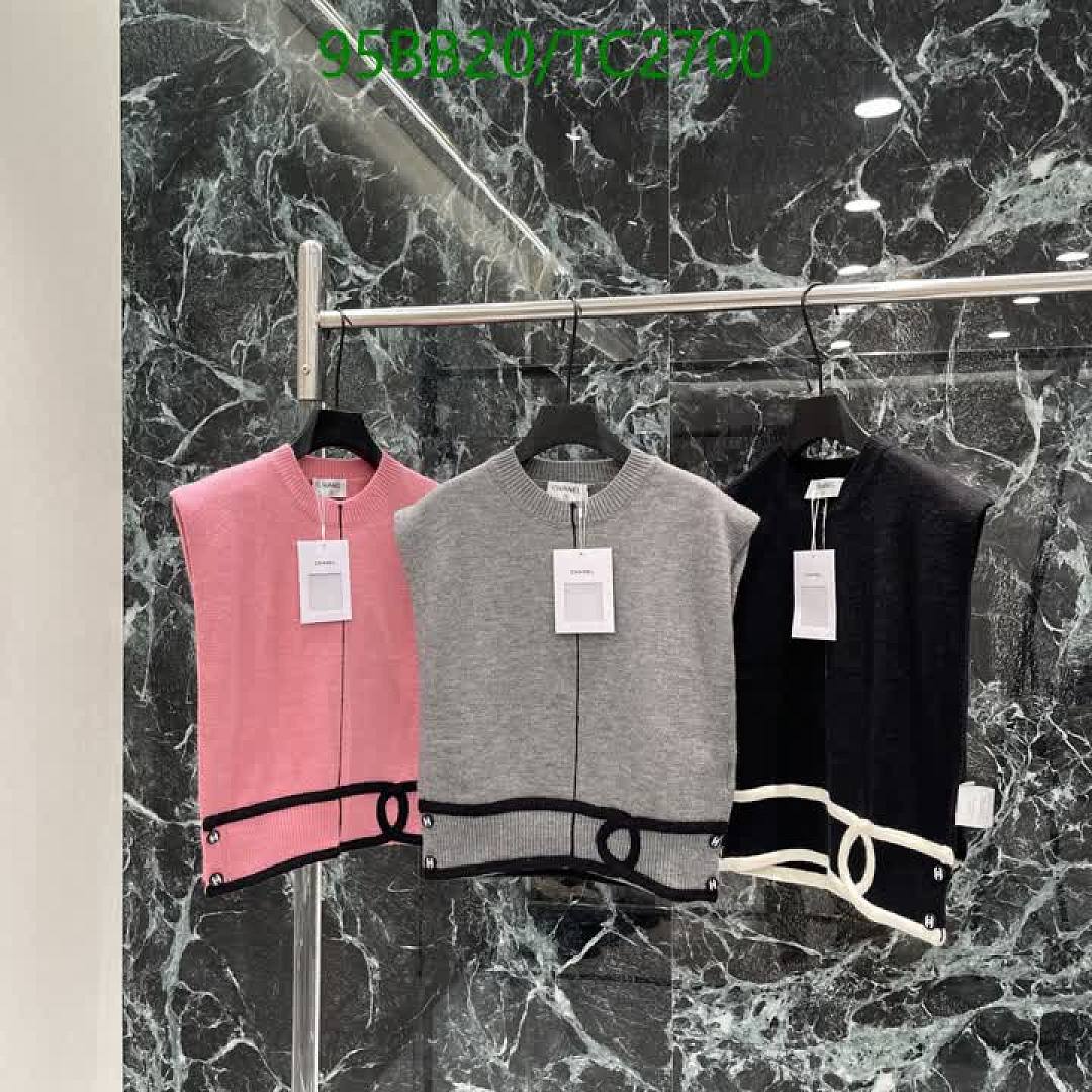 Chanel-Clothing Code: TC2700 $: 95USD