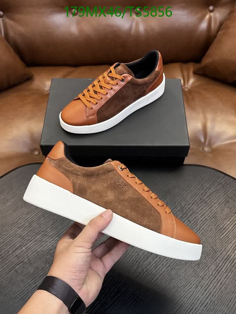 Boss-Men shoes Code: TS5856 $: 179USD